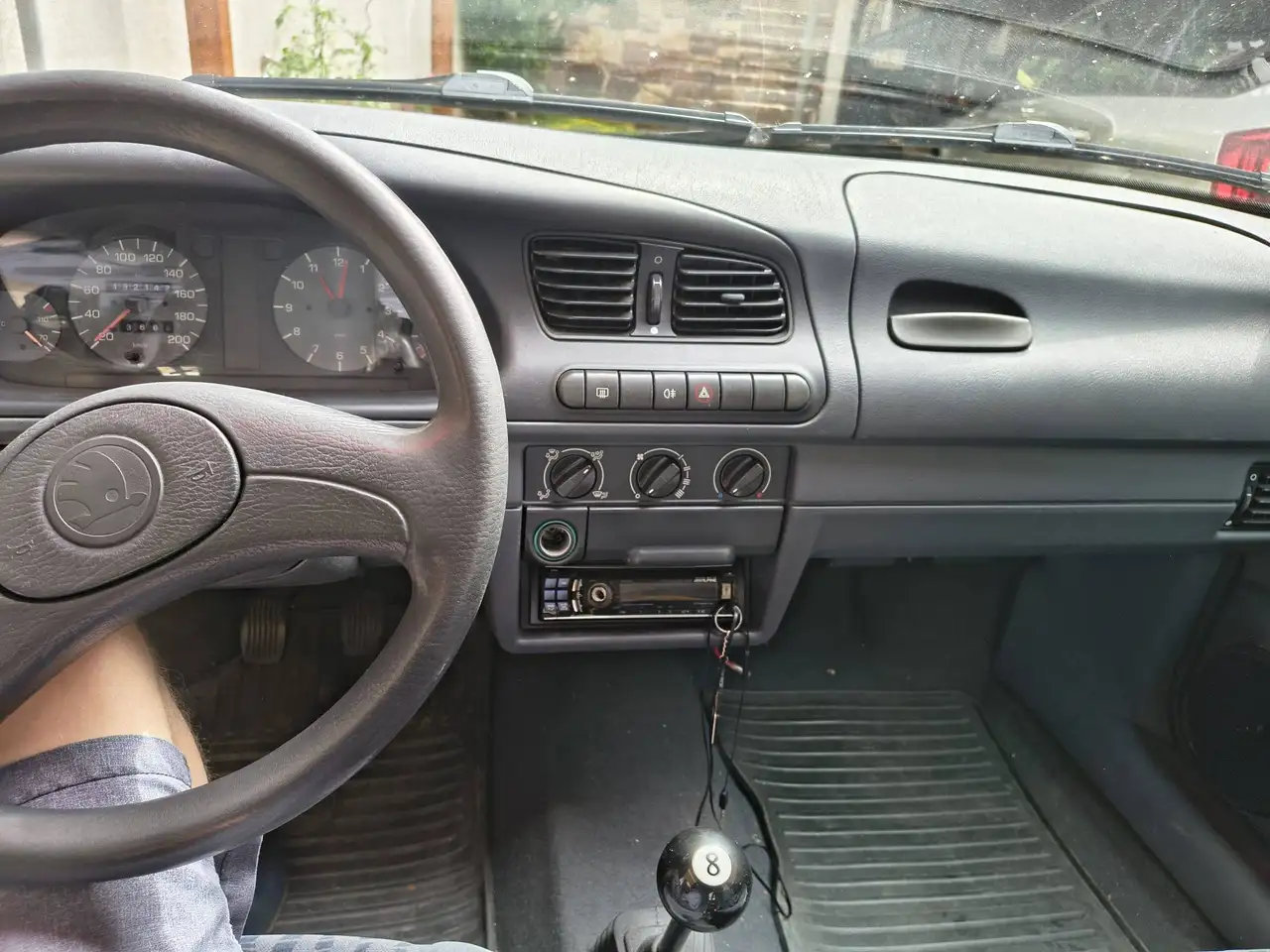 Skoda Felicia 1.3 LX, foto 5