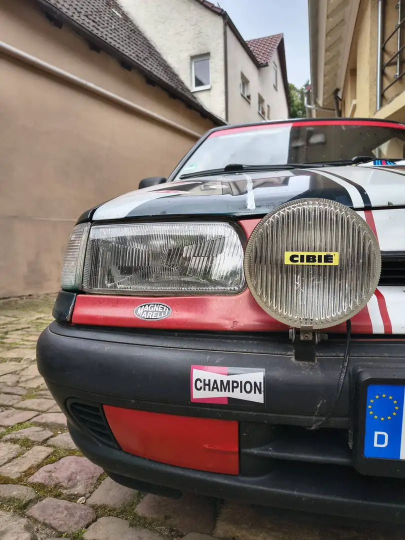 Skoda Felicia Felicia 1.3 LX Schwarz - 1