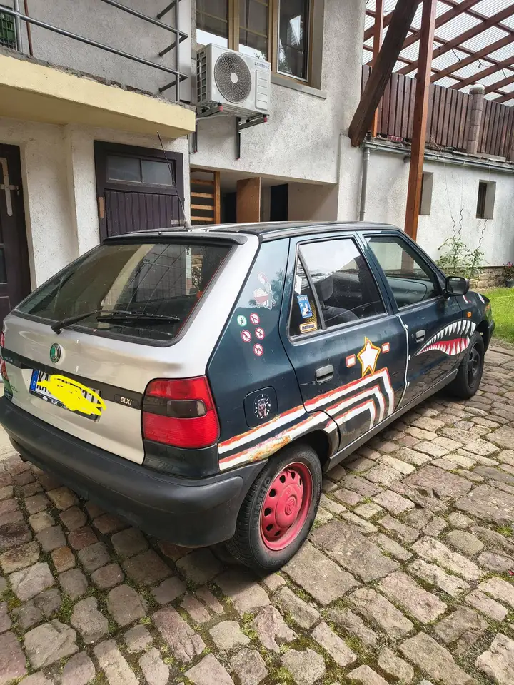 Skoda Felicia 1.3 LX, foto 3