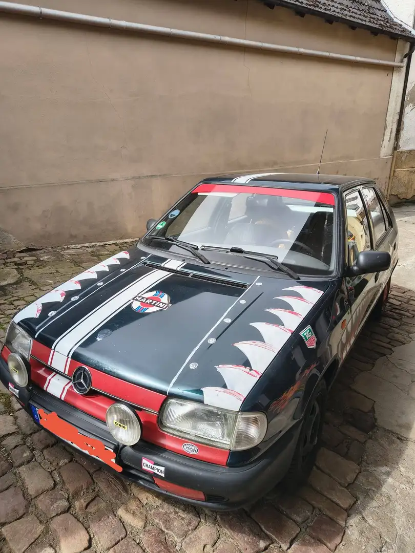Skoda Felicia Felicia 1.3 LX Schwarz - 2