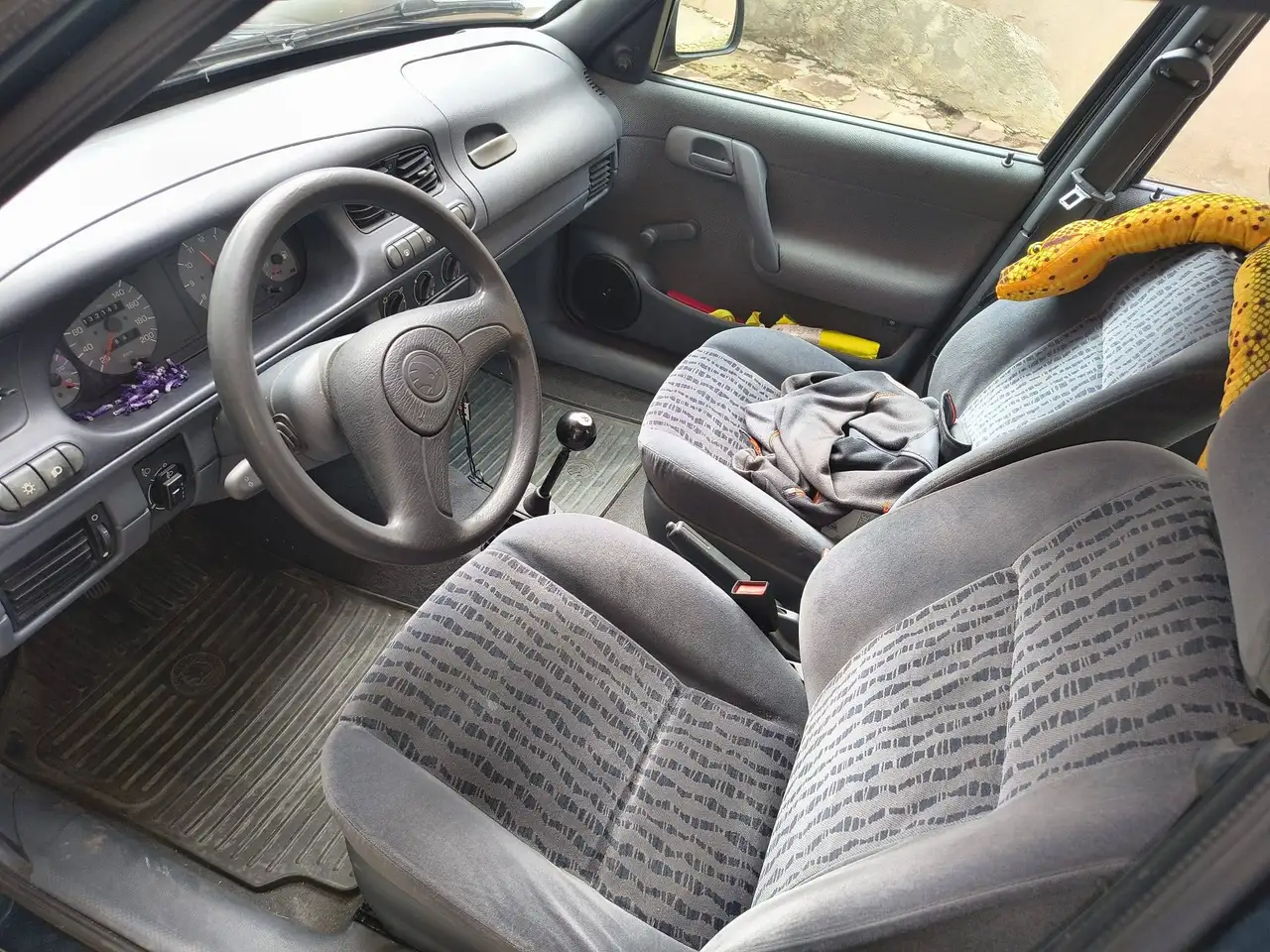 Skoda Felicia 1.3 LX, foto 4