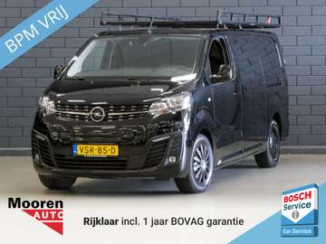 L3H1 Edition 75 kWh | Dubbele schuifdeur | Imperia