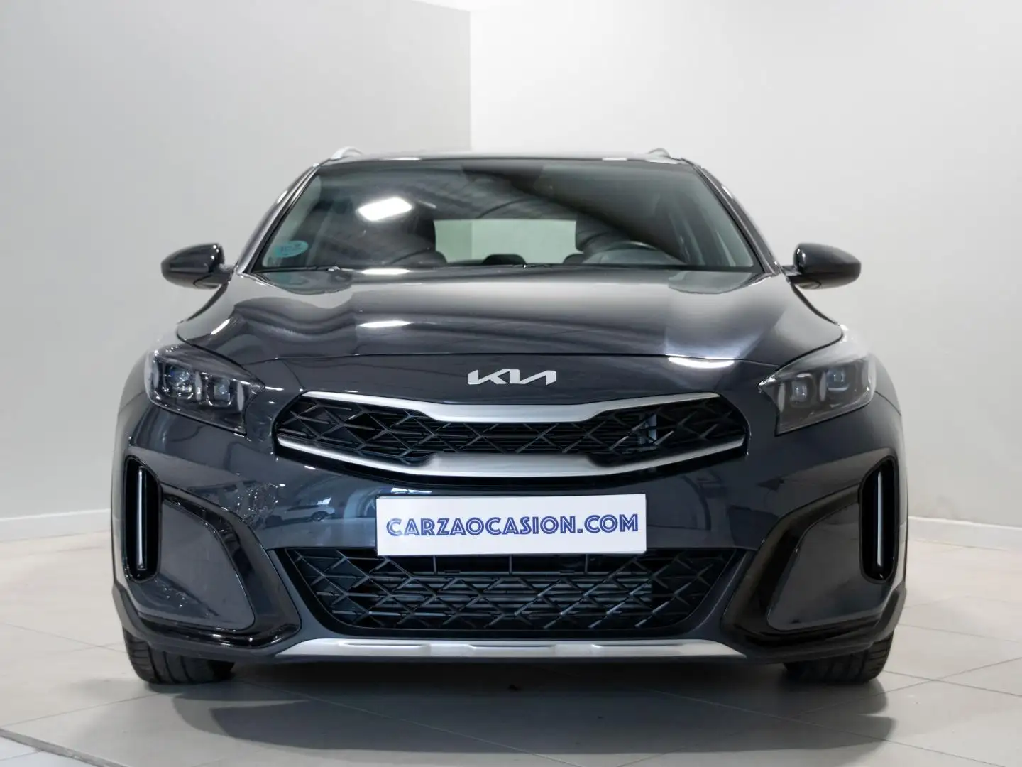 Kia XCeed 1.5 MHEV Tech Grigio - 2