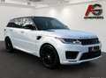 Land Rover Range Rover Sport 2,0 Si4 PHEV Autobiography Dynamic Weiß - thumbnail 5