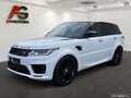 Land Rover Range Rover Sport 2,0 Si4 PHEV Autobiography Dynamic Weiß - thumbnail 1