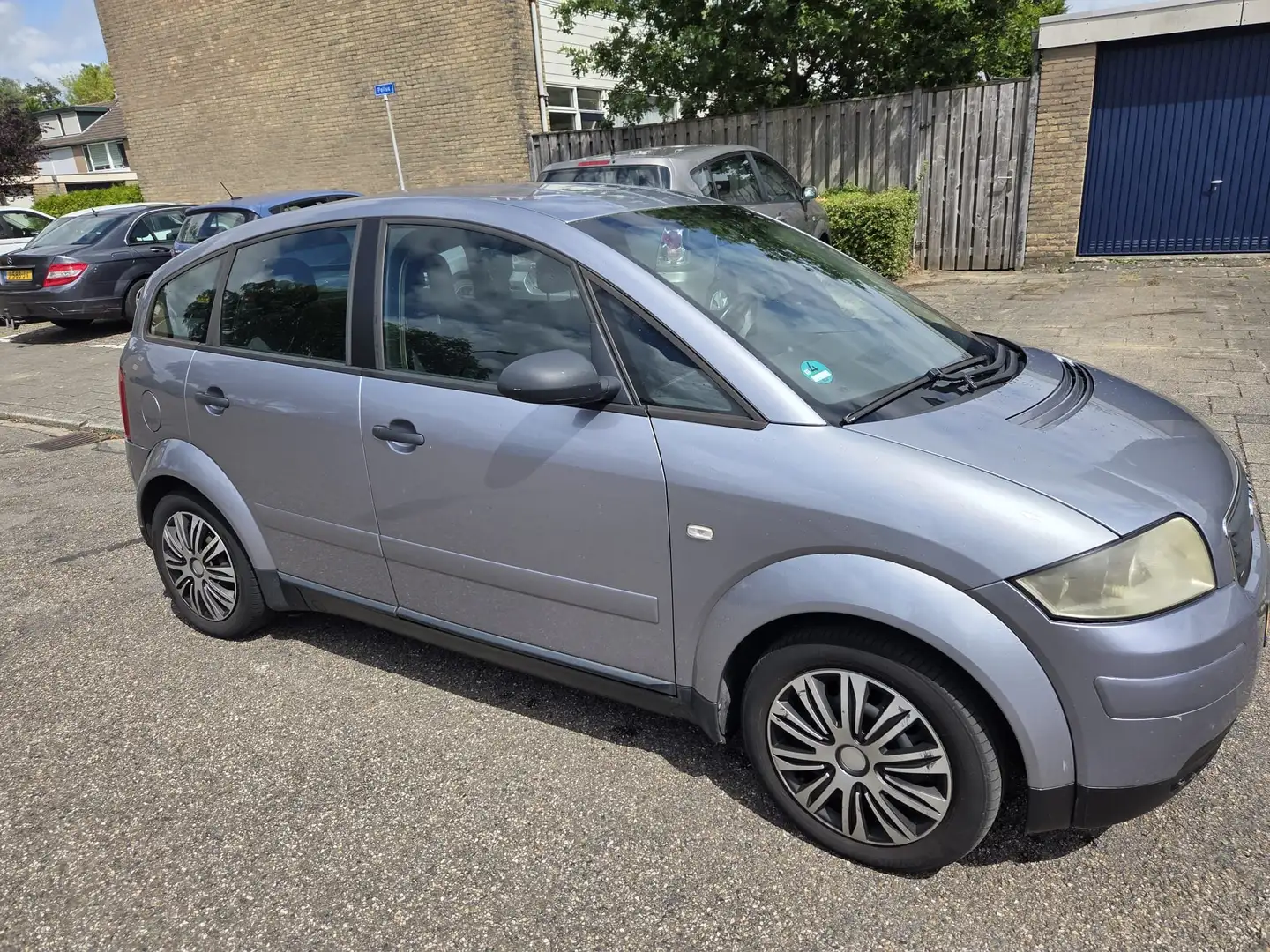 Audi A2 A2 1.4 TDI - 2