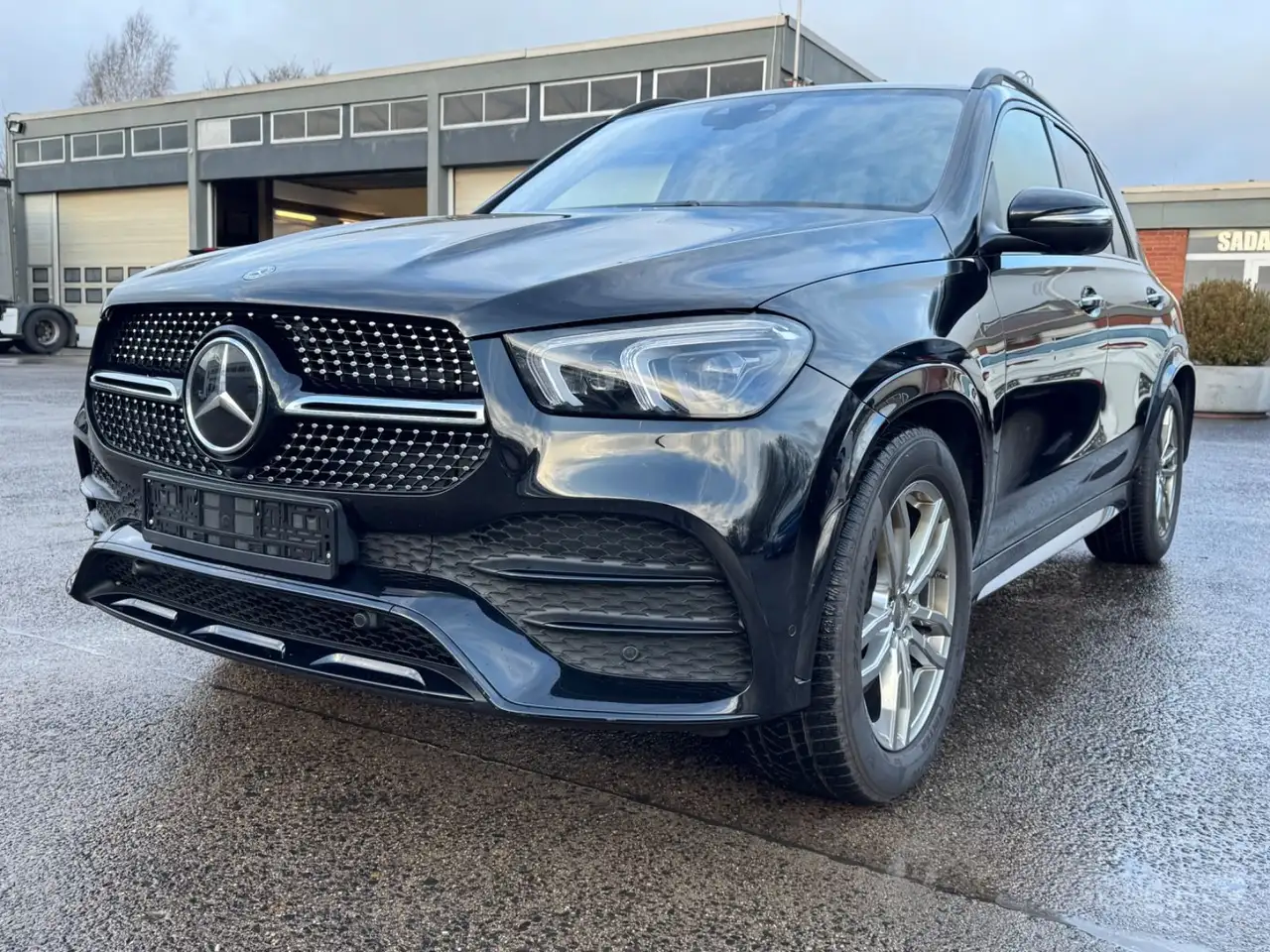 Mercedes-Benz GLE 300