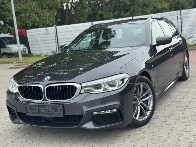BMW 540 d xDrive M Sportpaket/ACC/LED/AHK/8f. bereif