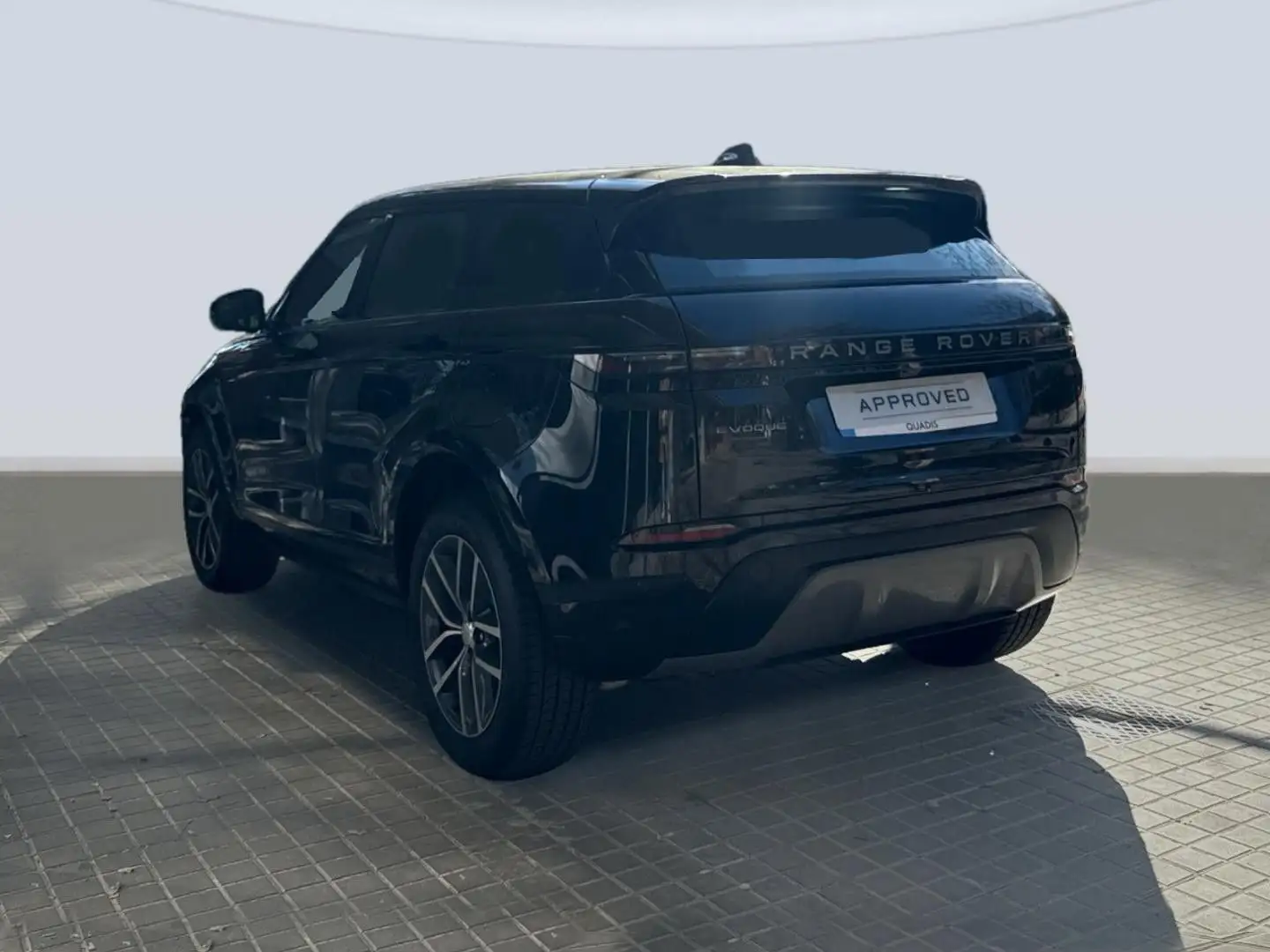 Land Rover Range Rover Evoque 1.5 I3 PHEV S AWD Auto Negro - 2