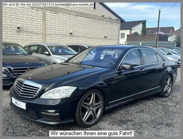 Mercedes-Benz S 420 CDI L *Navi,Xenon,PDC,AMG,,Leder,20Zoll*