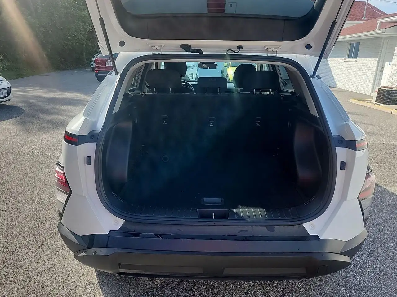 Hyundai KONA fotografie Hyundai KONA