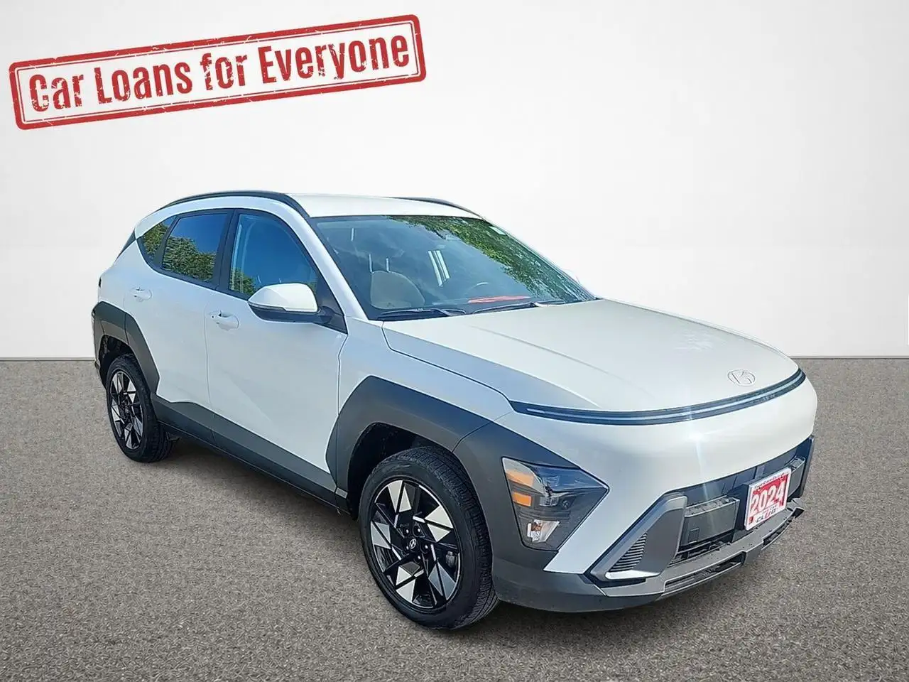 Hyundai KONA fotografie Hyundai KONA