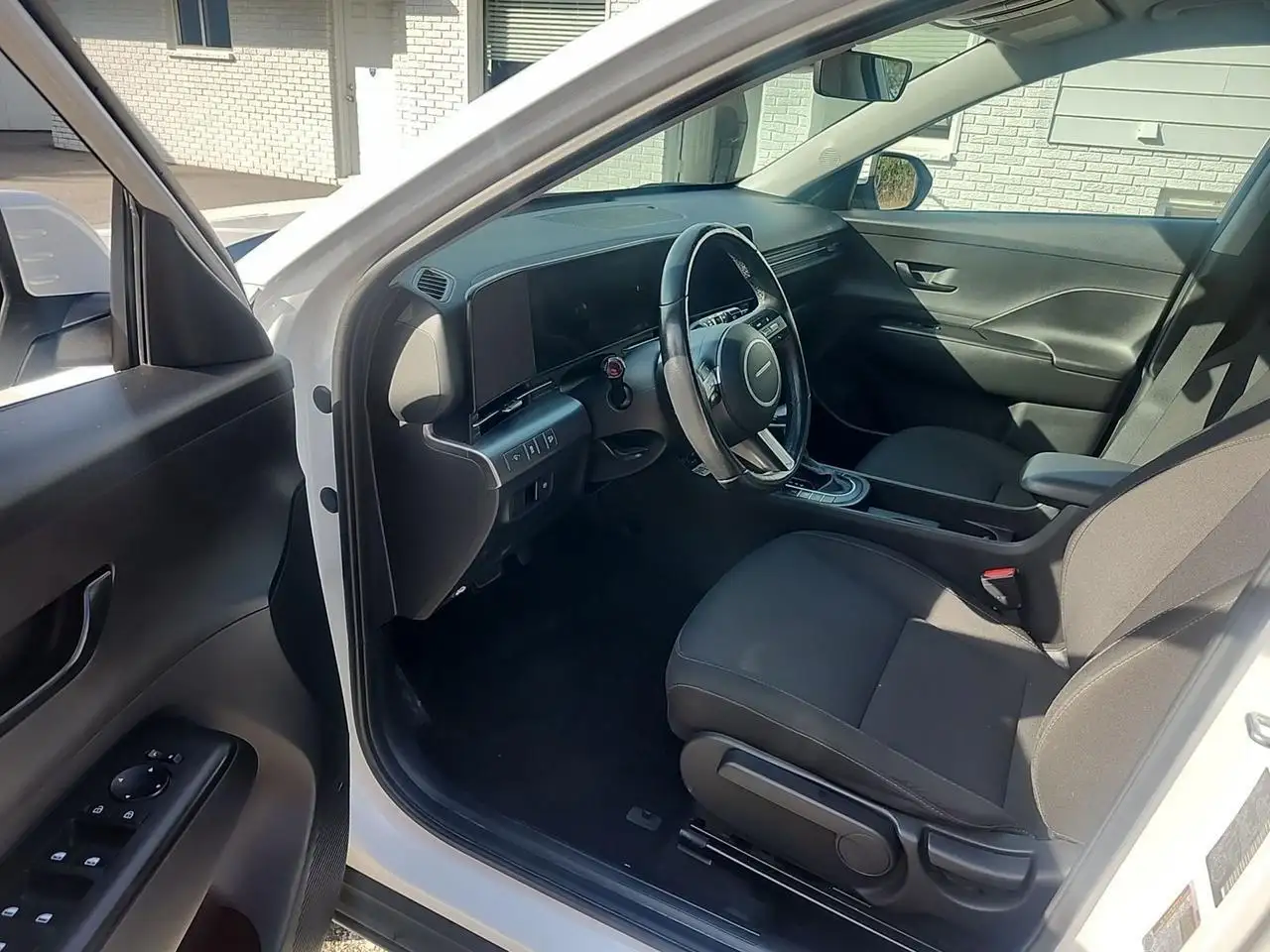Hyundai KONA fotografie Hyundai KONA