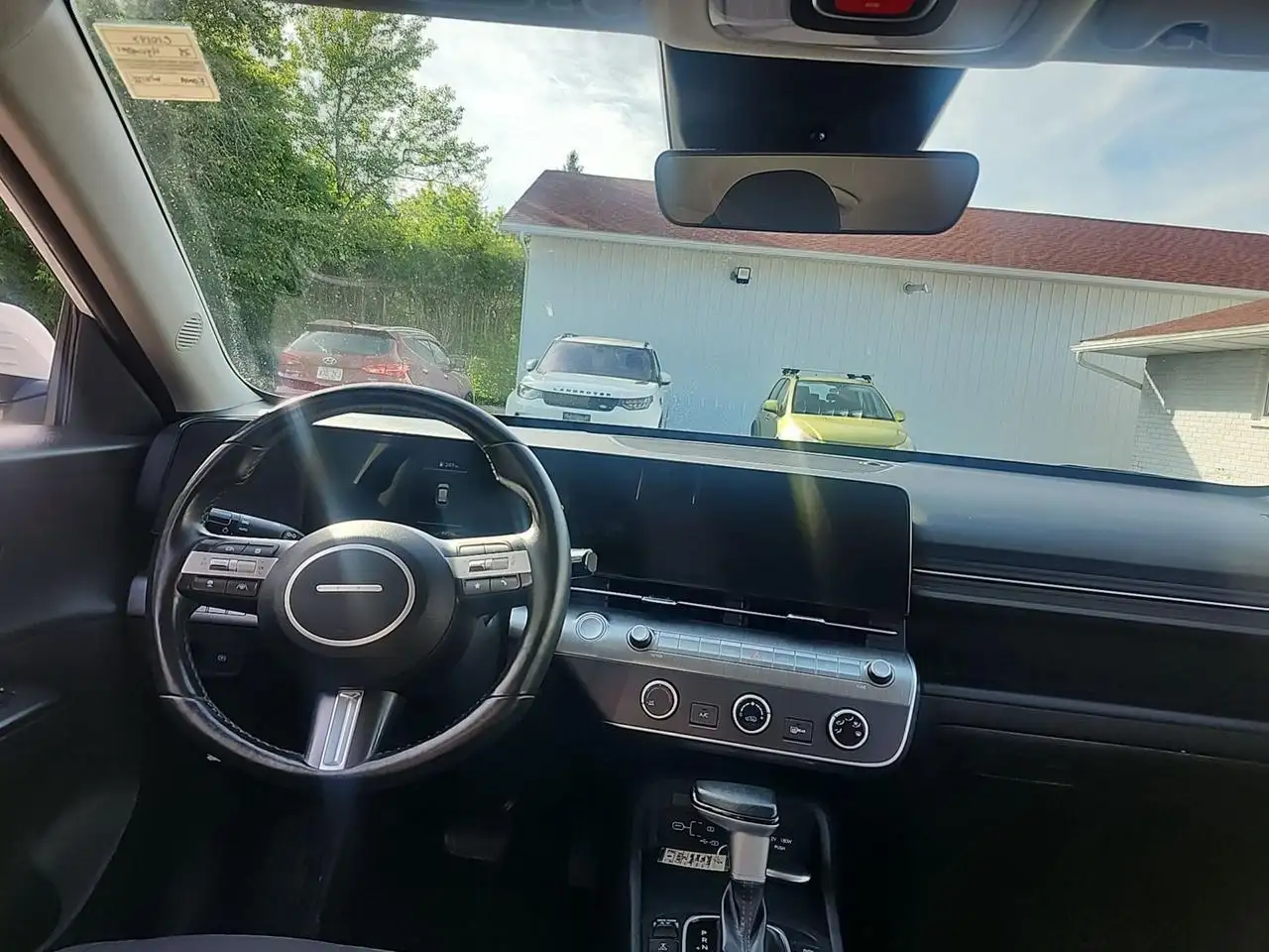 Hyundai KONA fotografie Hyundai KONA