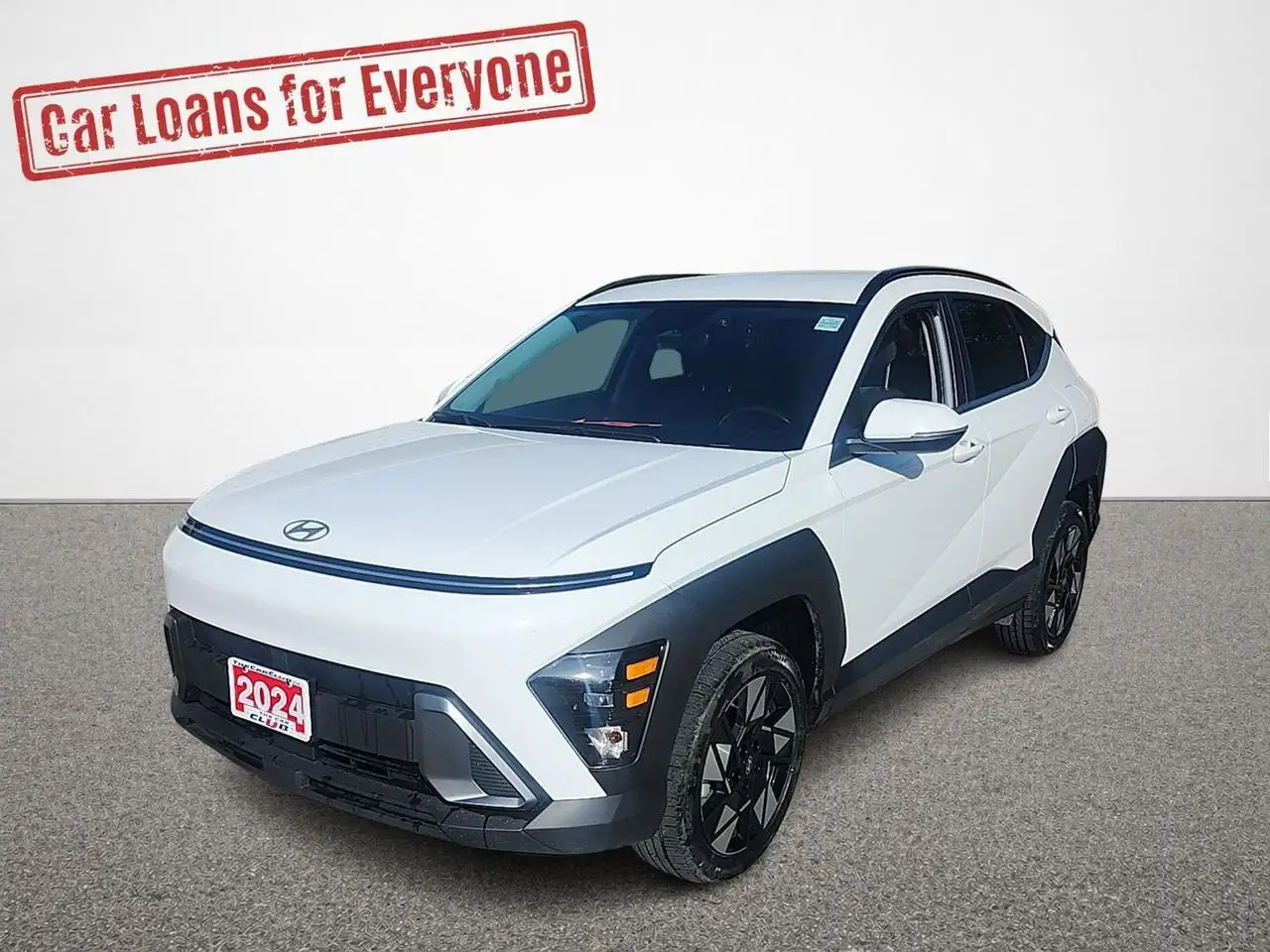 2024 Hyundai KONA