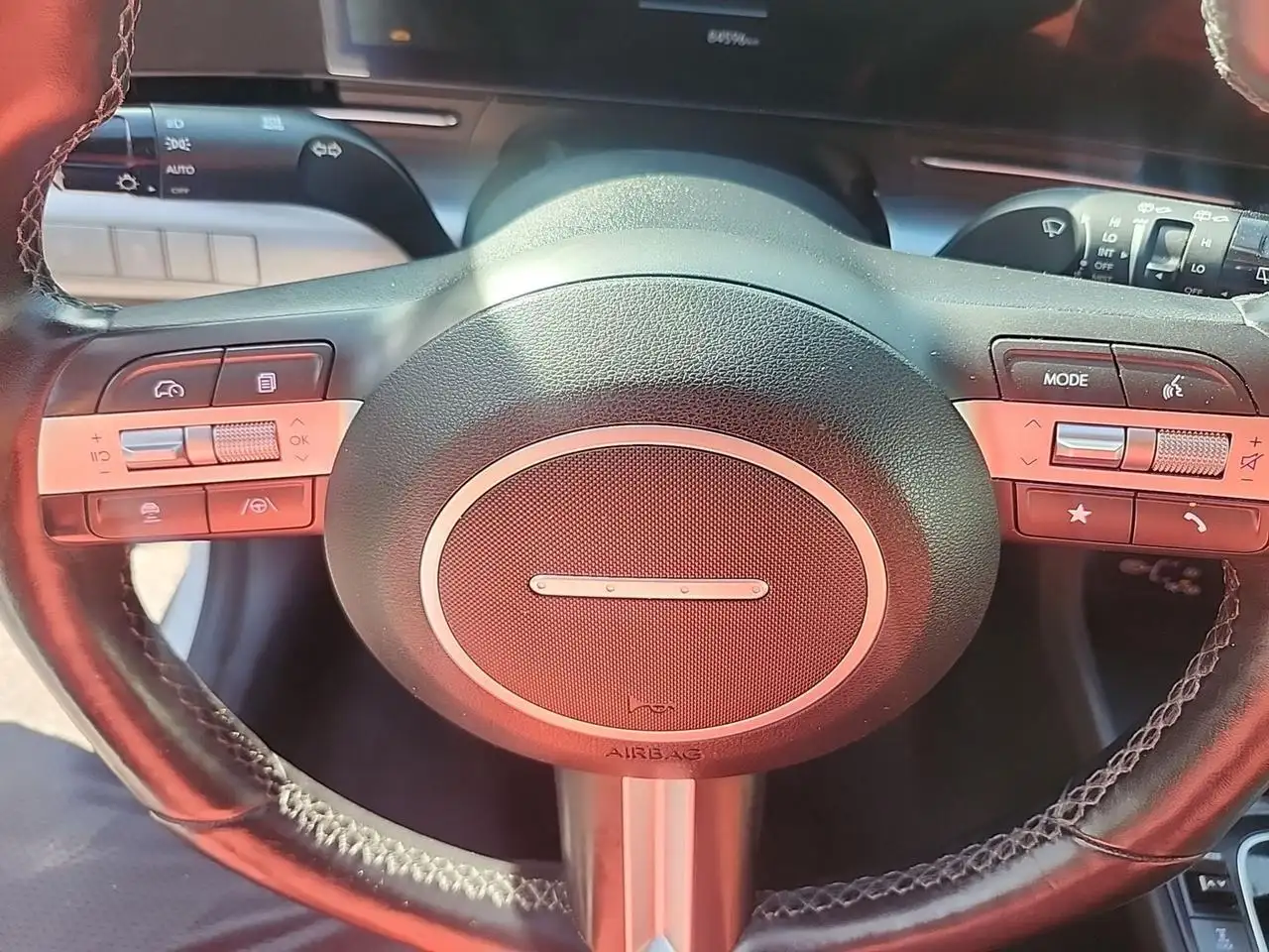 Hyundai KONA fotografie Hyundai KONA