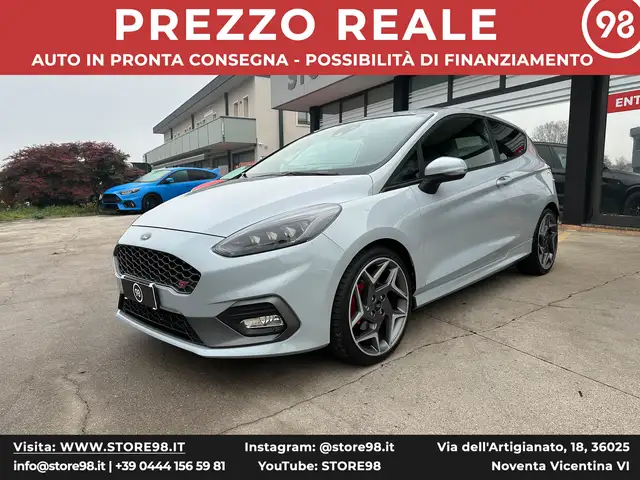 Ford Fiesta ST 3p 200cv *PERF. PACK/WINTER PACK*