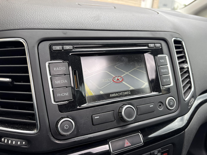 SEAT Alhambra 2.0 TDI Style 7 Persoons DSG | Pano | Climate | Cr — photo 12