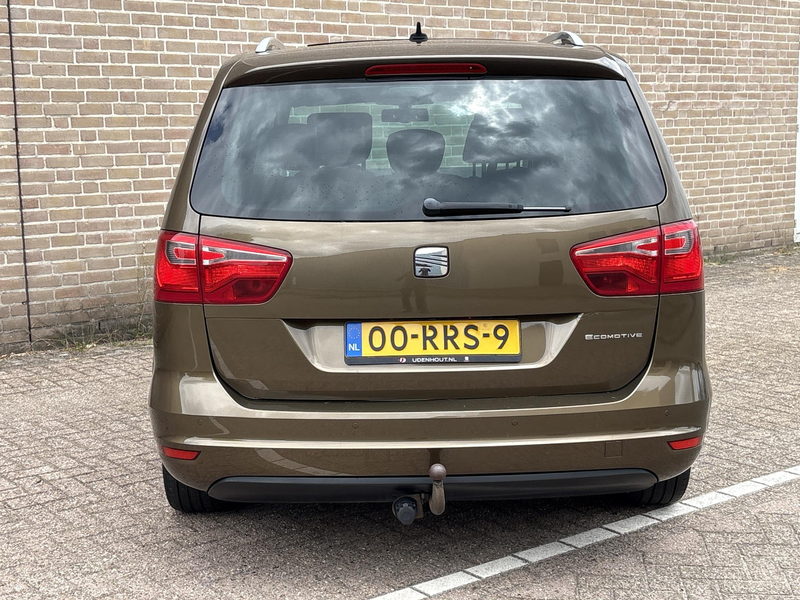 SEAT Alhambra 2.0 TDI Style 7 Persoons DSG | Pano | Climate | Cr — photo 7
