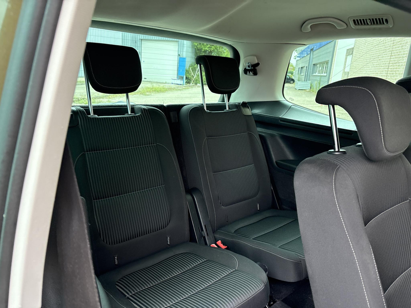 SEAT Alhambra 2.0 TDI Style 7 Persoons DSG | Pano | Climate | Cr — photo 5