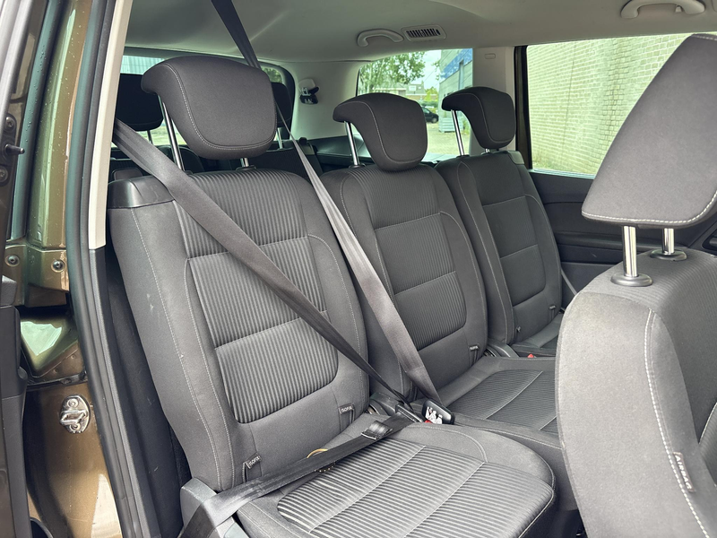 SEAT Alhambra 2.0 TDI Style 7 Persoons DSG | Pano | Climate | Cr — photo 15