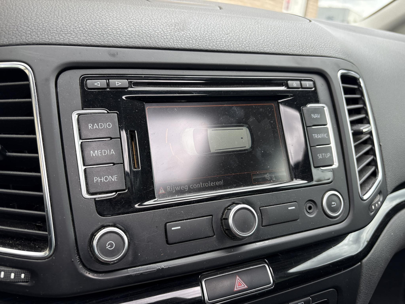 SEAT Alhambra 2.0 TDI Style 7 Persoons DSG | Pano | Climate | Cr — photo 14