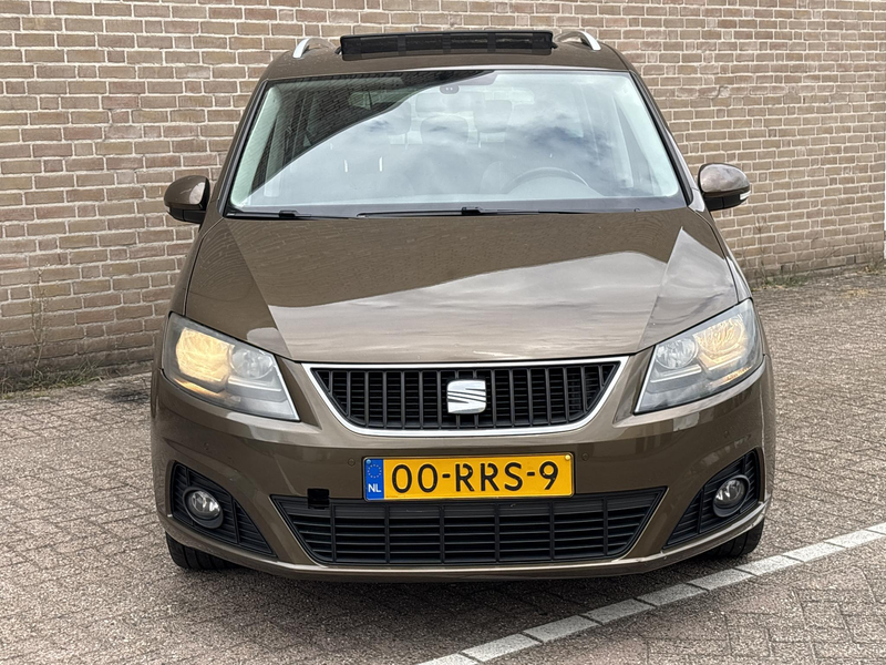 SEAT Alhambra 2.0 TDI Style 7 Persoons DSG | Pano | Climate | Cr — photo 6