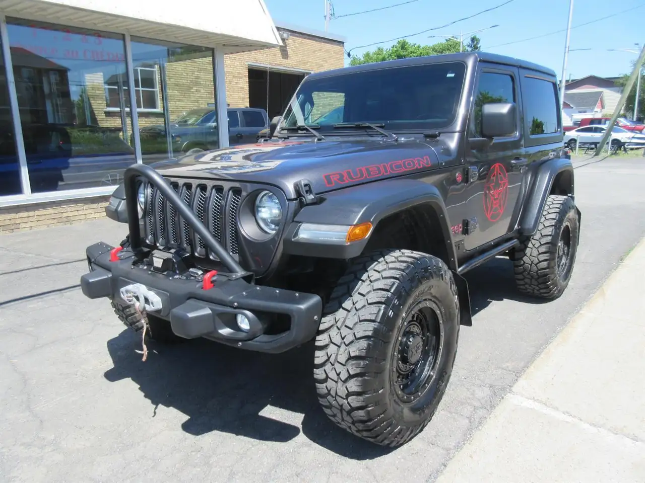 2021 Jeep Wrangler