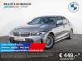 BMW 320 i M-Sport AHK+GLASDACH+HUD+ACC+MEM Grau - thumbnail 1