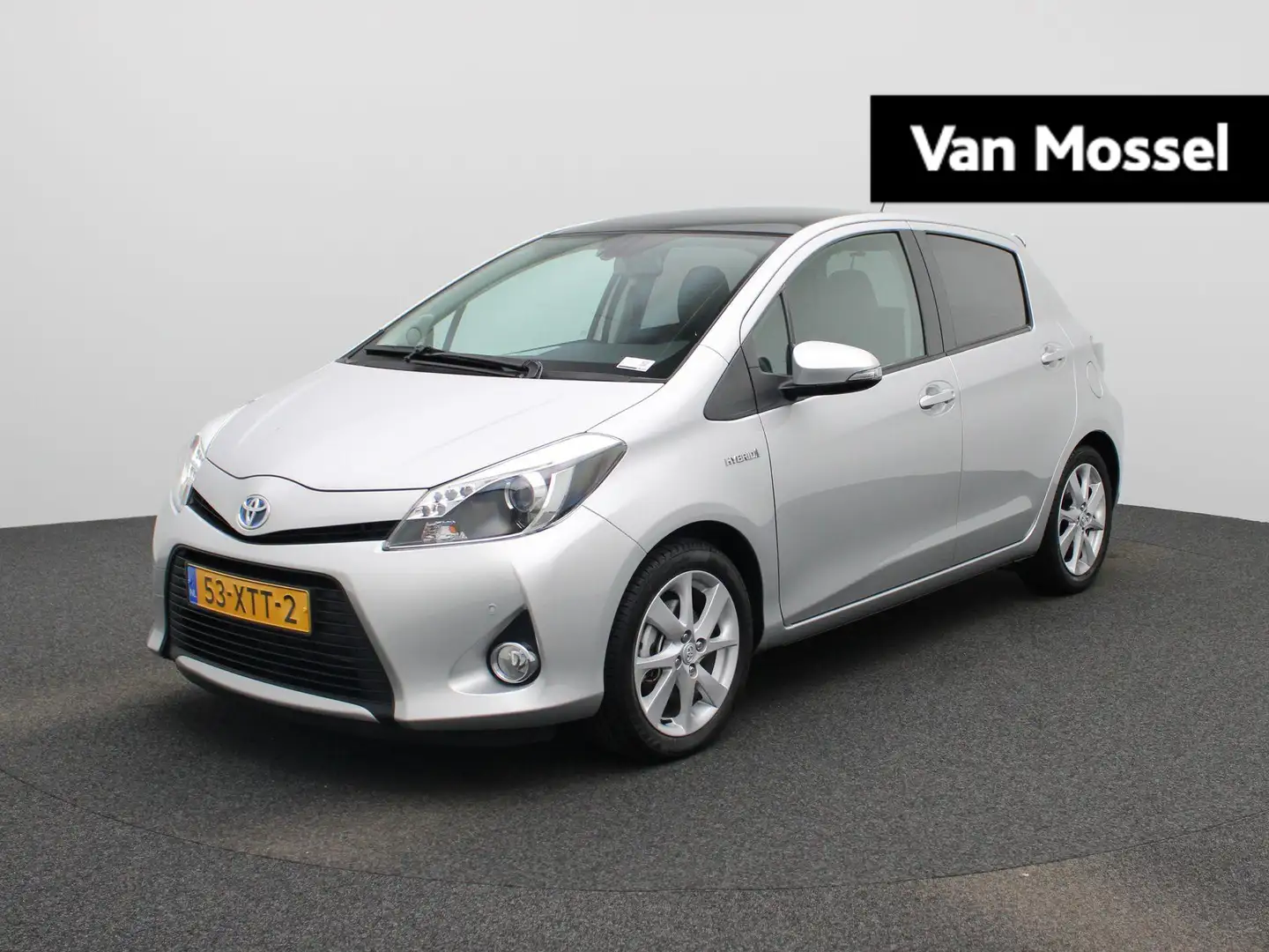 Toyota Yaris 1.5 Full Hybrid Dynamic | Achteruitrijcamera | Par Grau - 1
