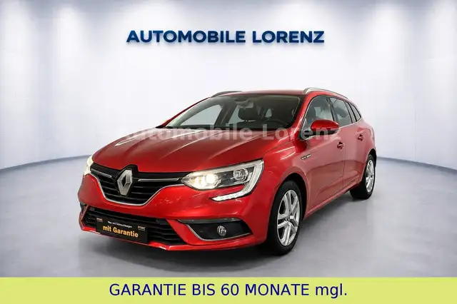 Renault Megane IV Grandtour Business Edition / AUTOMATIK