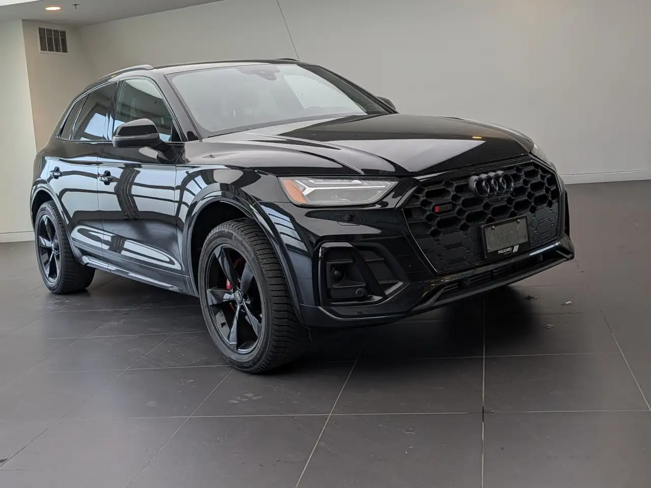 2022 Audi SQ5