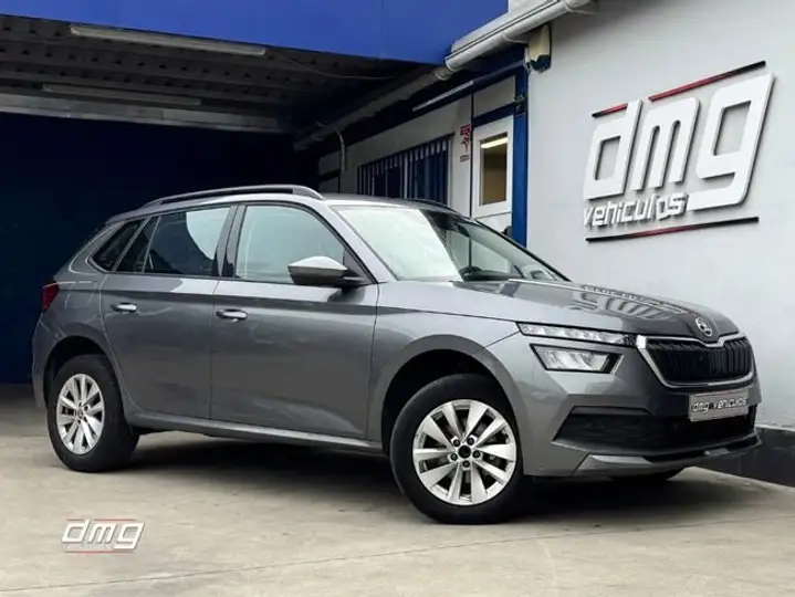 Škoda Kamiq 1.0 TSI Scout 2023