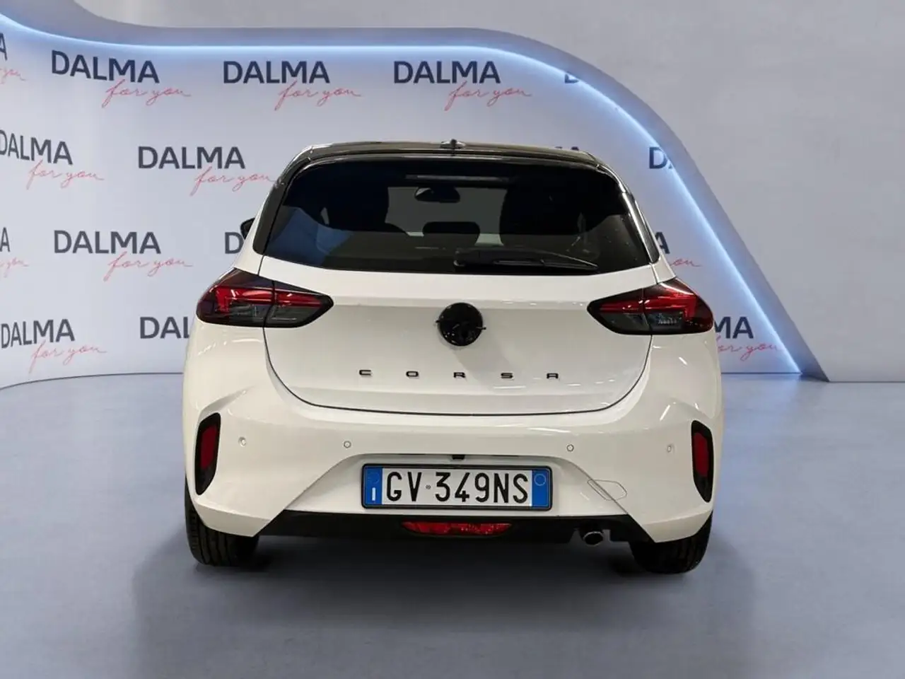 Opel Corsa 1.2 GS s&s 100cv at8 4