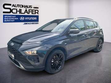 1.0 T-GDI 7-DCT Select Mild-Hybrid Sitzhei