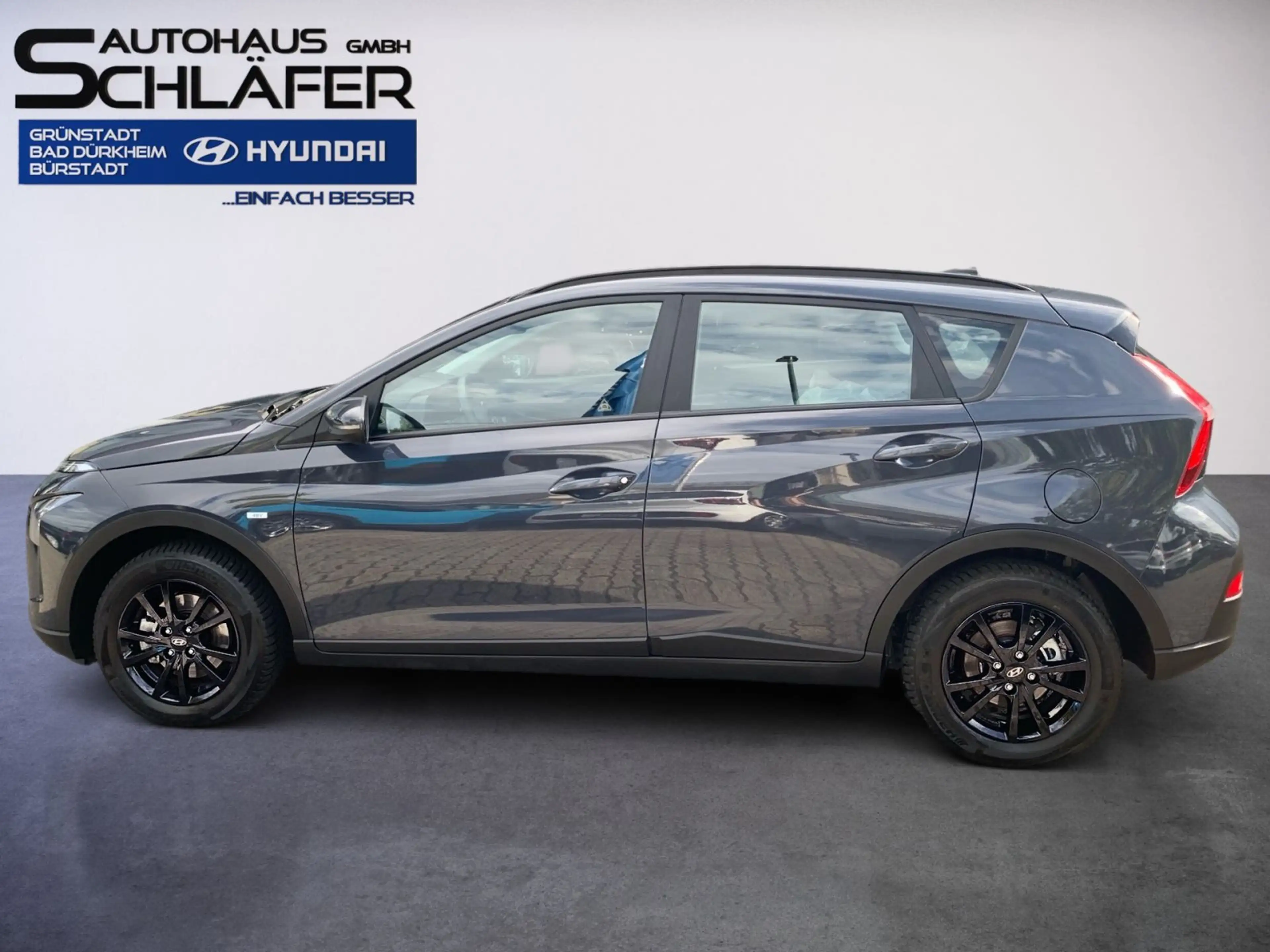 Hyundai BAYON 1.0 T-GDI 7-DCT Select Mild-Hybrid Sitzhei — photo 7