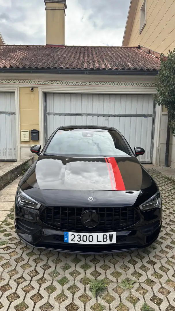 Mercedes-Benz CLA 180 ¡¡Mercedes Espectacular!! En Perfectas Condiciones - 2