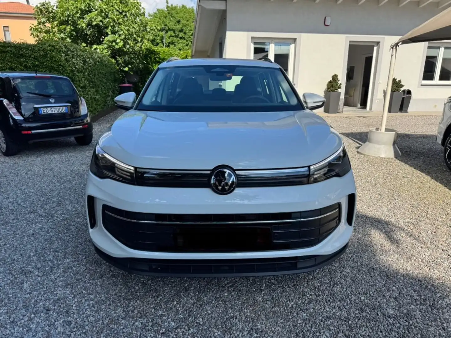 Volkswagen Tiguan 1.5 eTSI 150 CV ACT DSG Life Blanc - 2