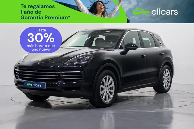 Porsche Cayenne Aut.