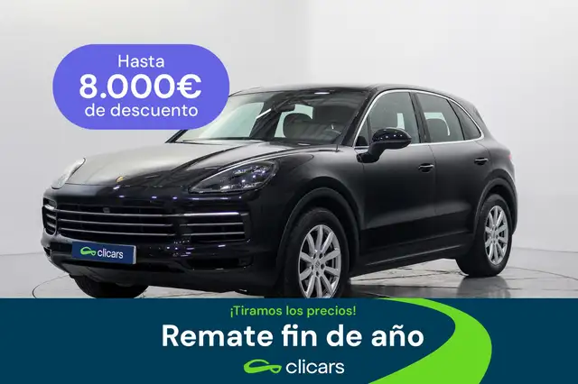 Porsche Cayenne Aut.
