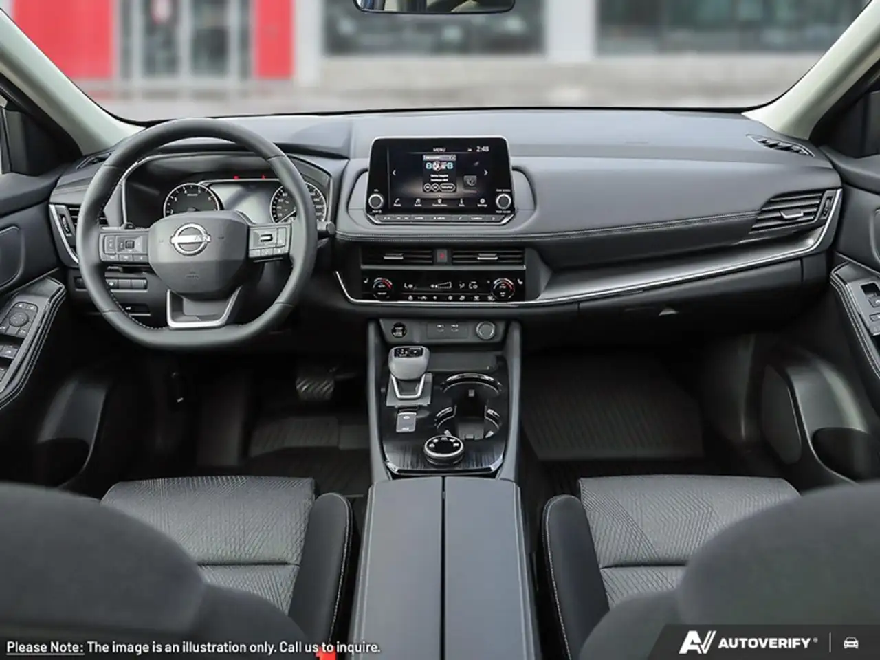 Nissan Rogue снимка Nissan Rogue