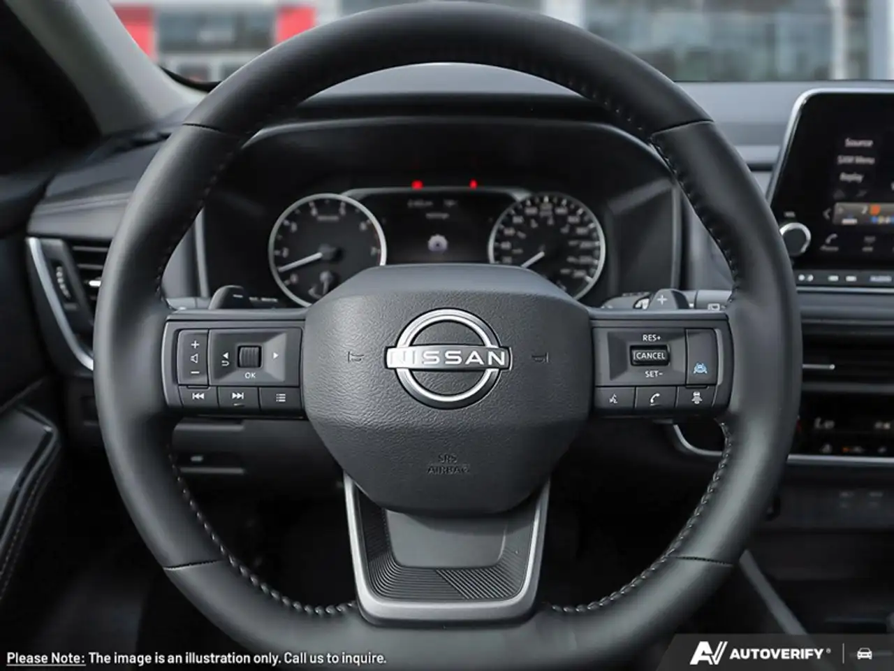 Nissan Rogue снимка Nissan Rogue