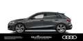Audi A3 Sportback 35 TDI S line LED Navi HuD ACC AHK Grau - thumbnail 6