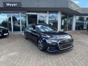 Avant 45 3.0 TDI quattro design 45 TDI quattro des