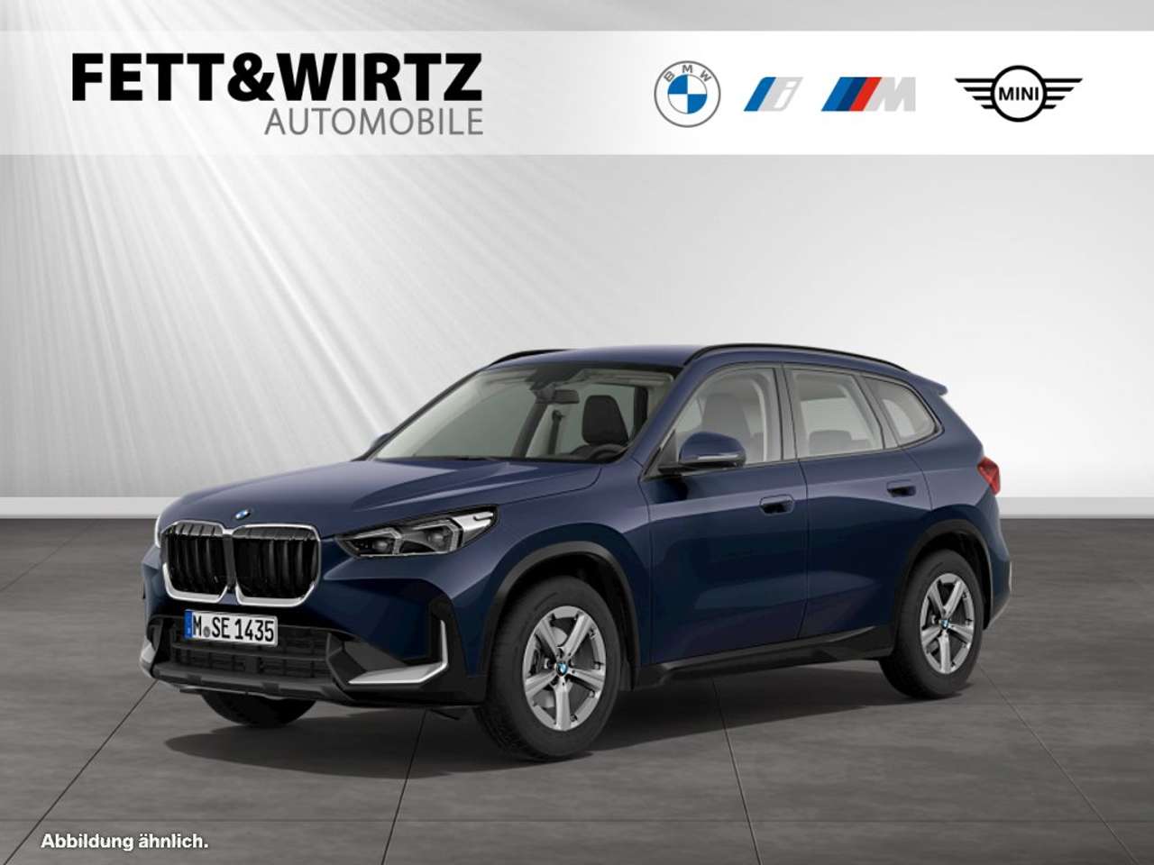 BMW X1 2025