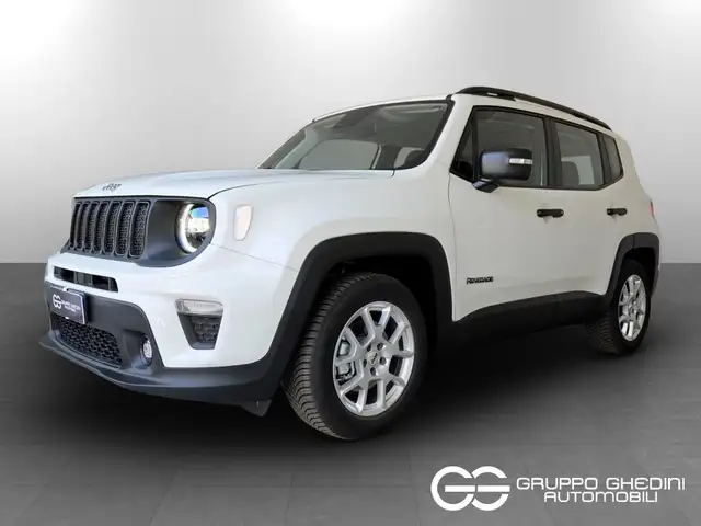 Jeep Renegade 1.5 Turbo T4 MHEV Altitude