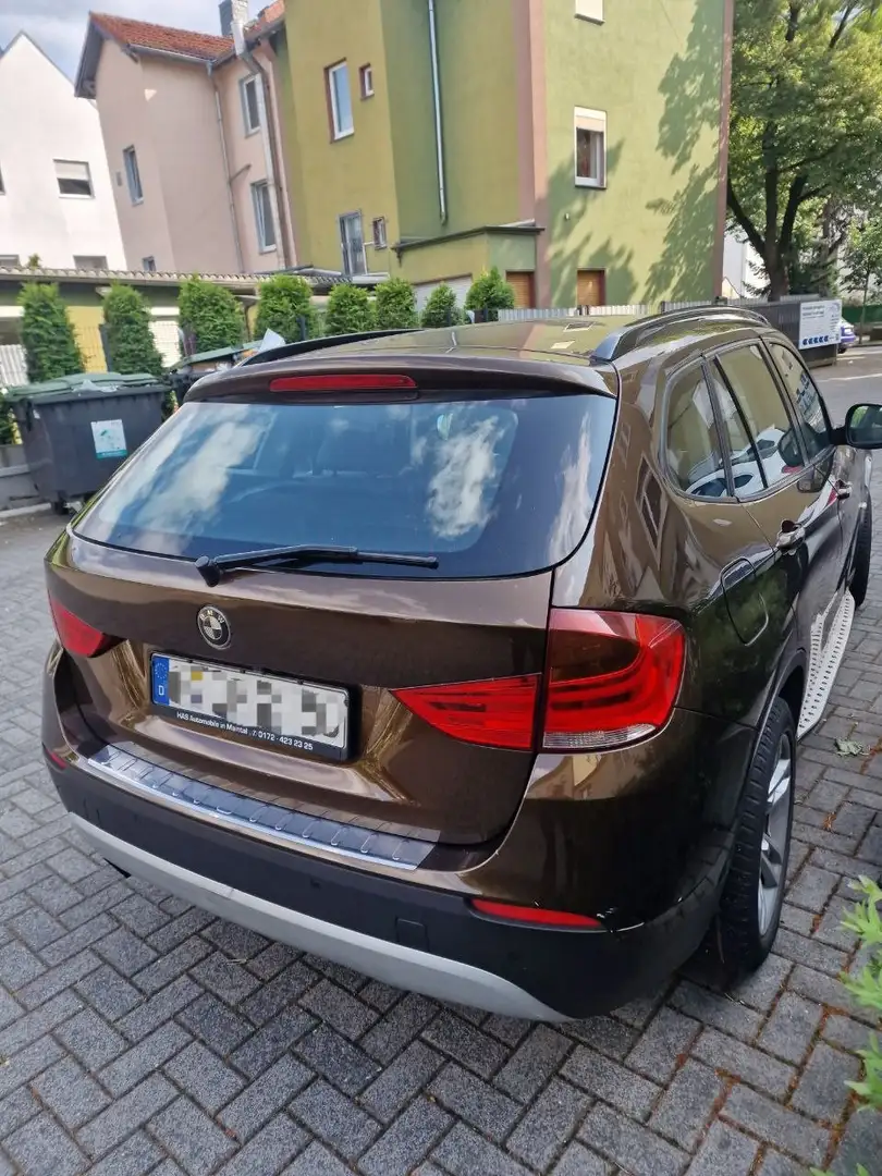 BMW X1 sdrive20d Attiva - 2