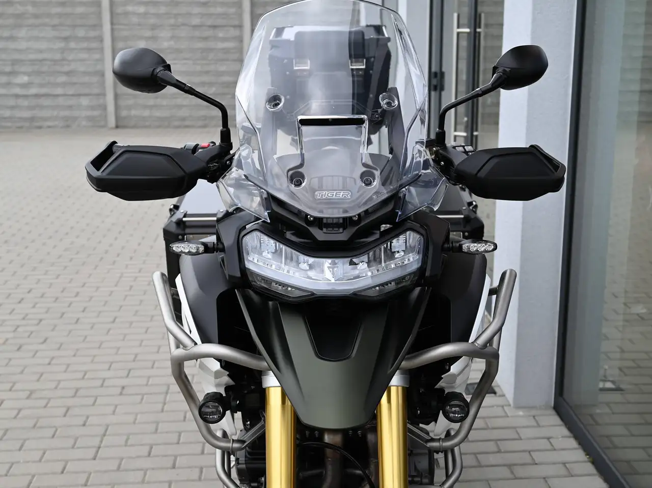 Triumph Tiger 1200