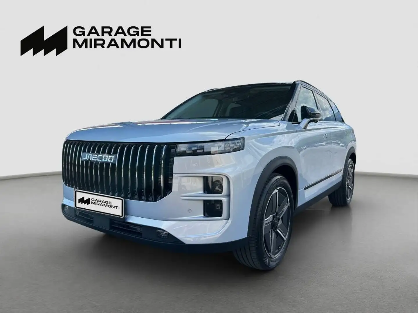 Jaecoo 1.6 tgdi Exclusive 4wd 7dct Синій - 1