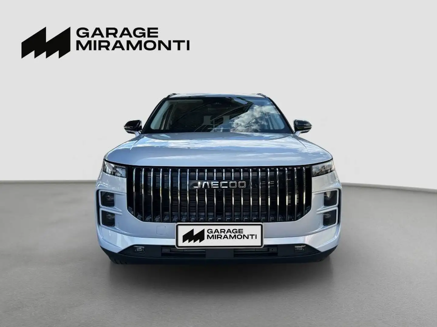 Jaecoo 1.6 tgdi Exclusive 4wd 7dct Синій - 2